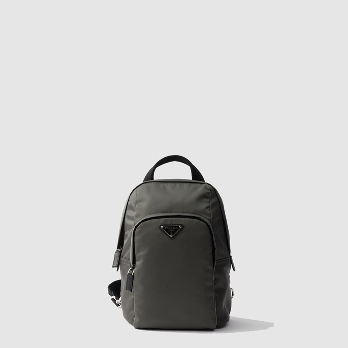 プラダメンズリナイロンサフィアーノレザーバックパック2Z116b9864