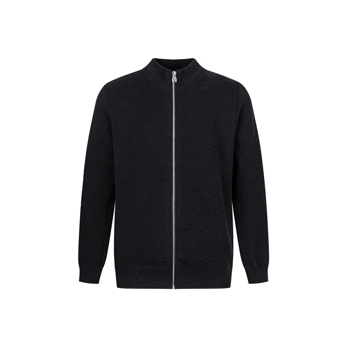 ルイヴィトンメンズジップアップジャケット-c8229