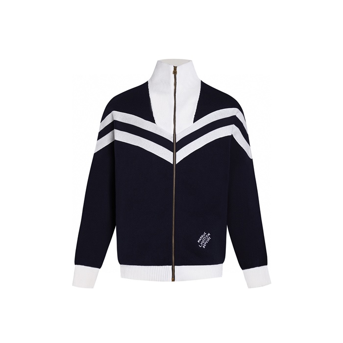 ルイヴィトンメンズジップアップジャケット-c8251