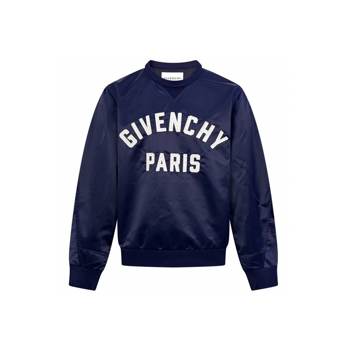 ジバンシィメンズラウンドスウェットシャツc8253