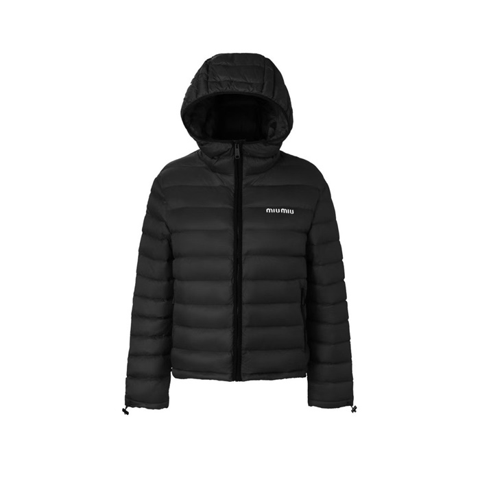 ミュウミュウレディースダウンパディングc8272