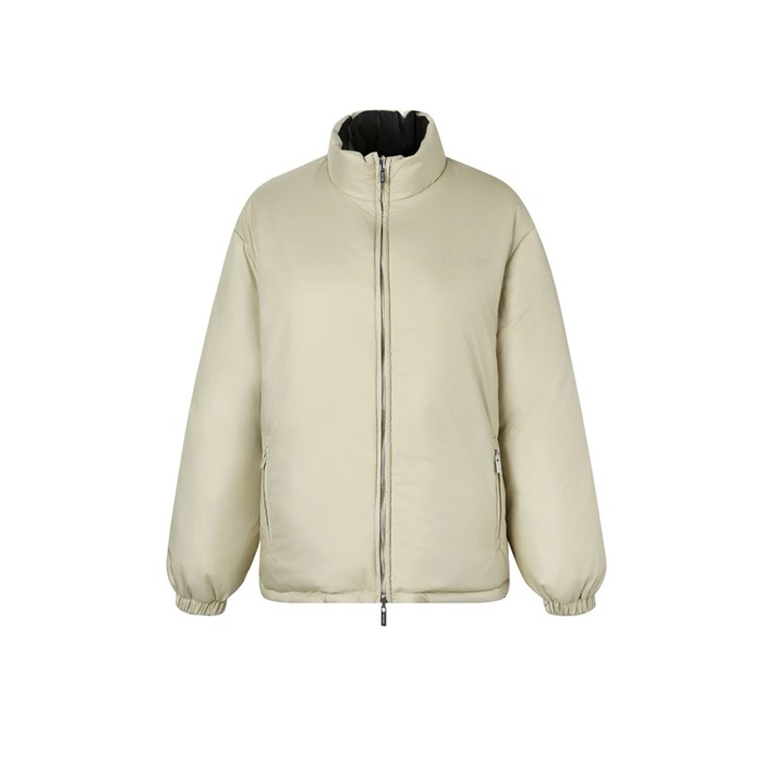 ミュウミュウレディース両面ダウンパディングc8274