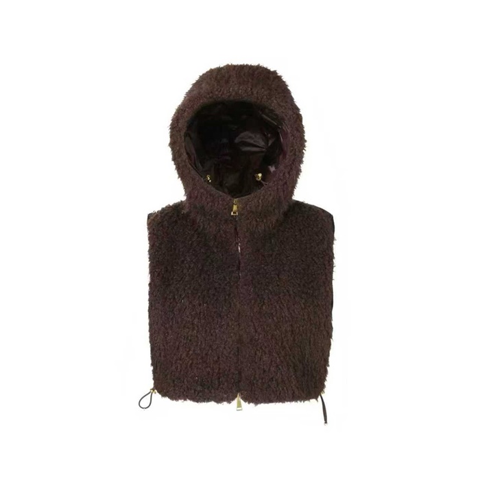 モンクレールレディースダウンベストc8289