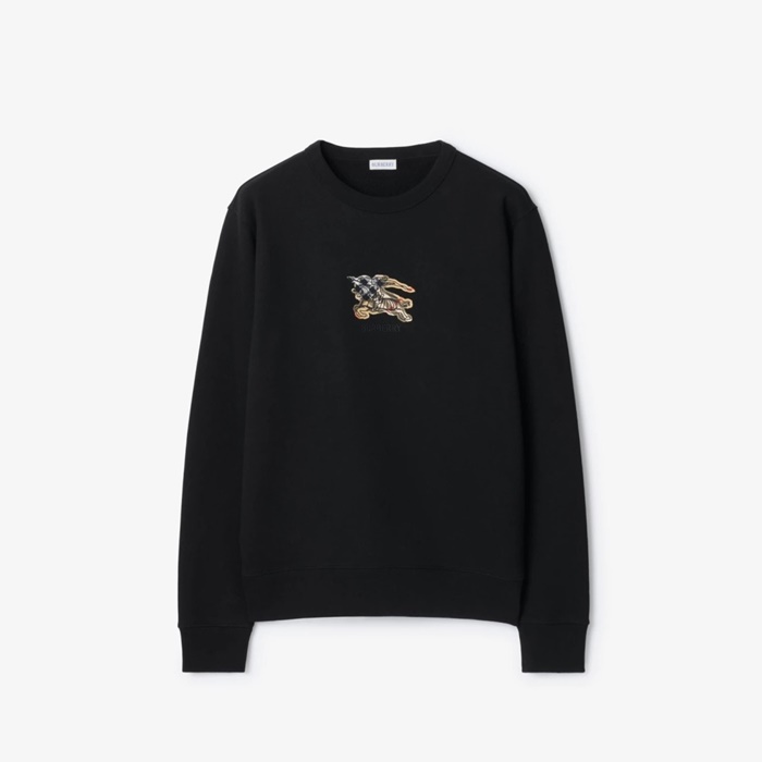 バーバリーメンズラウンドスウェットシャツc8301