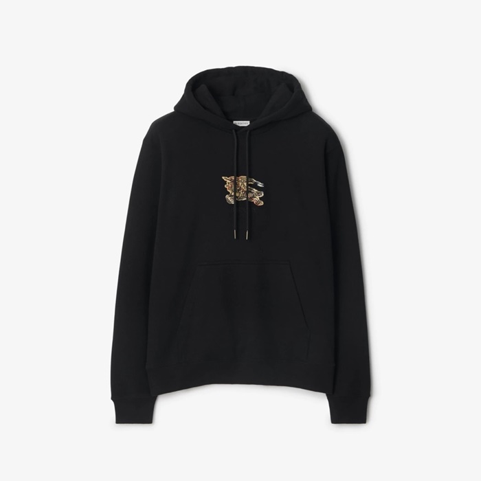 バーバリーメンズジップアップフーディ-c8302