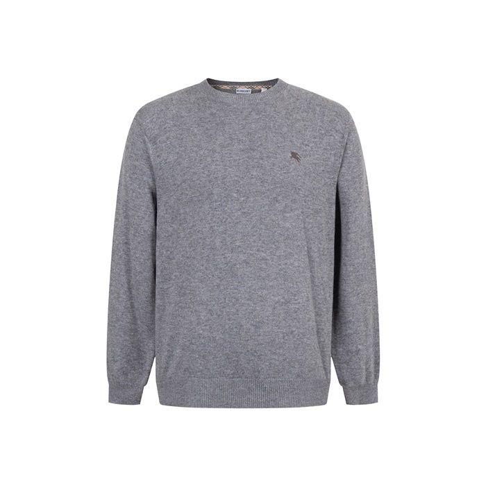 バーバリーメンズクルーネックセーターc8309