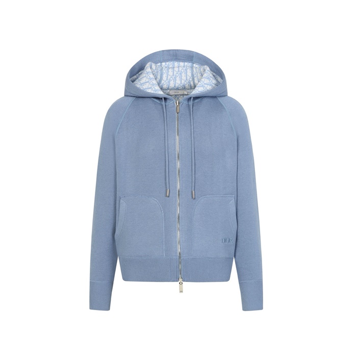 ディオールメンズ両面フーディc8318