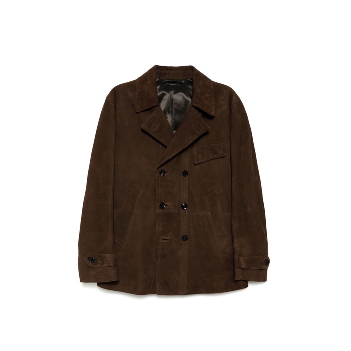 トムフォードメンズレザージャケットc8337