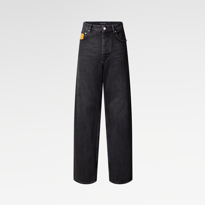 ルイヴィトンメンズトレンディジーンズc8363