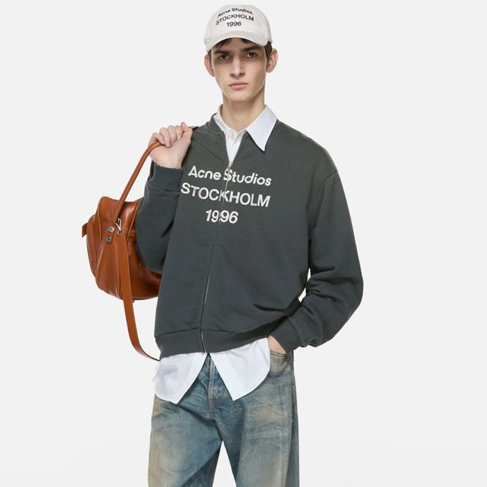 アクネストゥディオズメンズボンバージャケットc8380