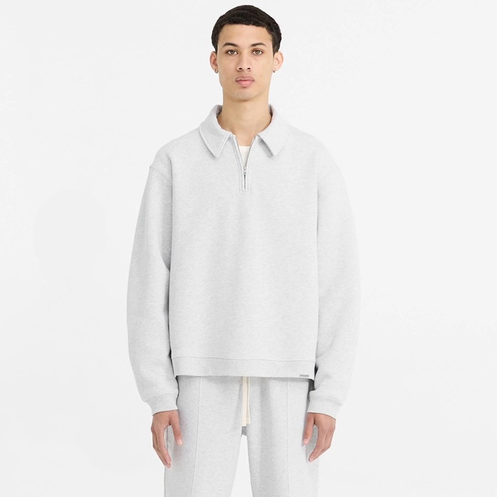 レプレゼントメンズポロスウェットシャツc8386