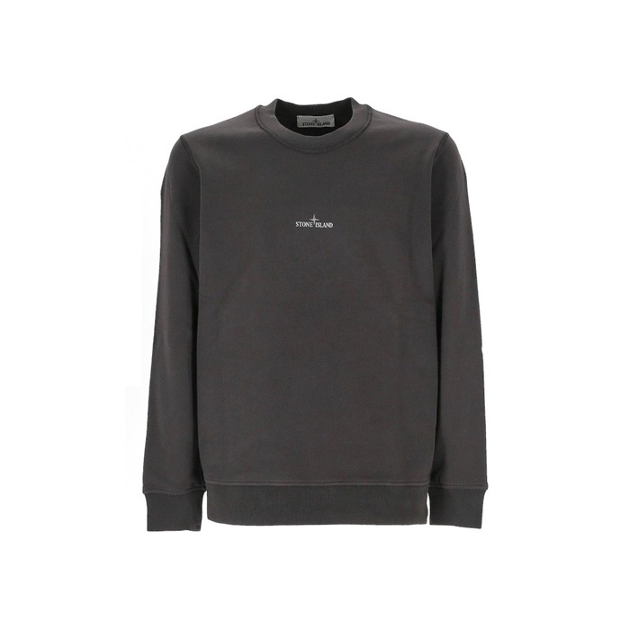 ストーンアイランドメンズラウンドスウェットシャツc8415