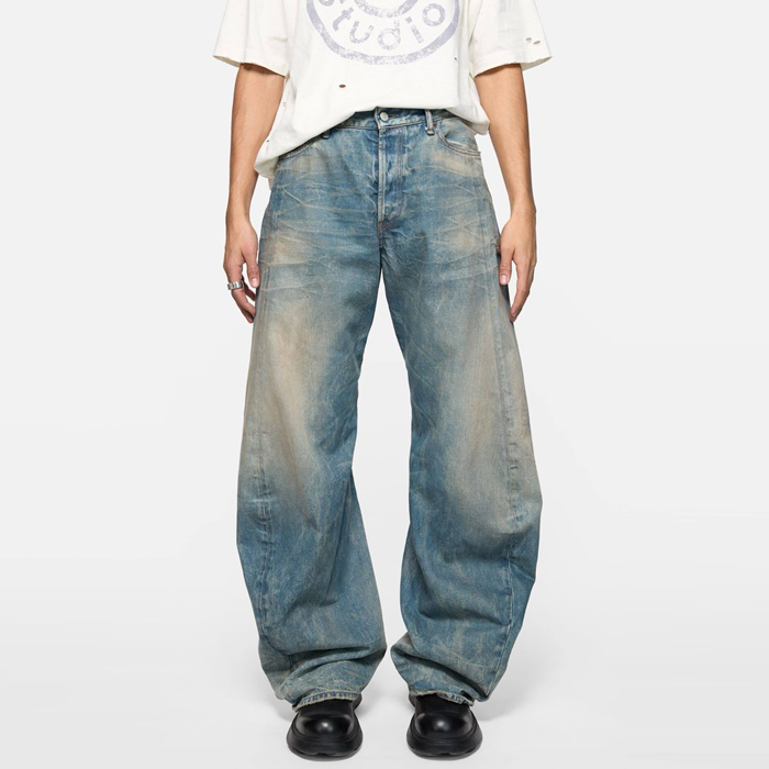 アクネストゥディオズメンズトレンディジーンズc8422