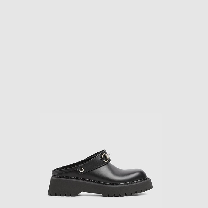 グッチレディースホースビットミュールs8142