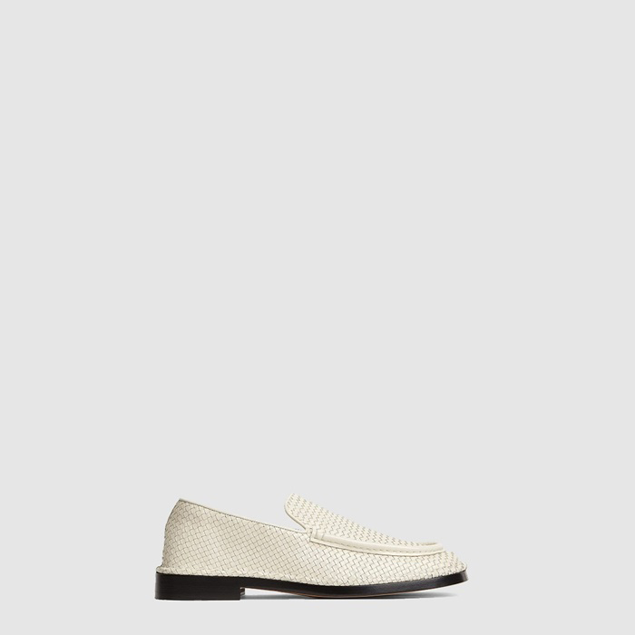 ボッテガヴェネタレディースダディローファーs8154