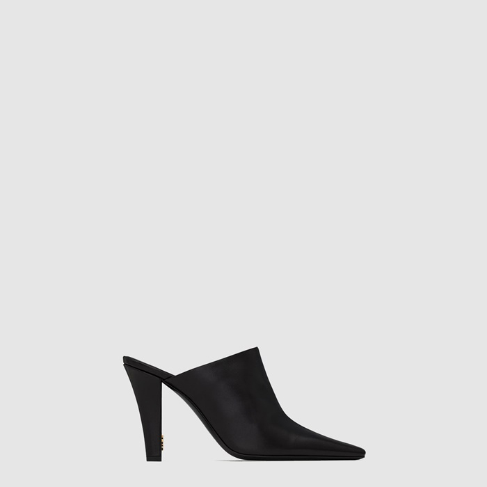 サンローランレディースミュールs8166