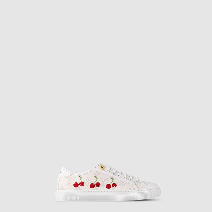 ルイヴィトンレディースラグーンスニーカーs8168