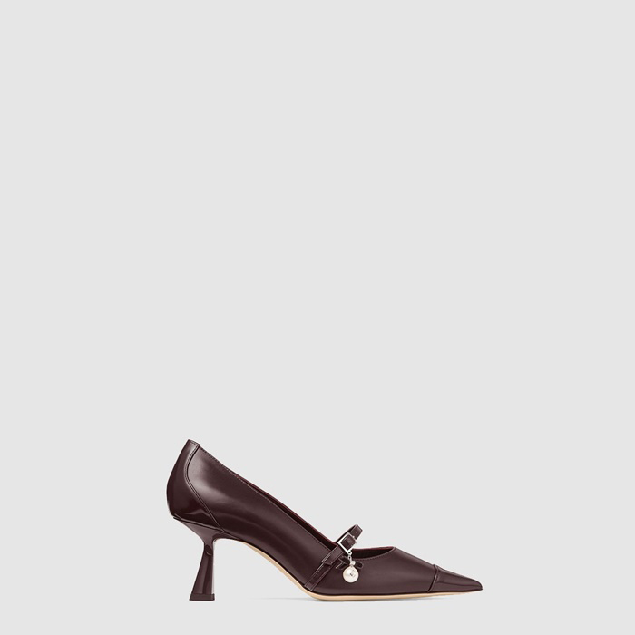 ジミーチュウレディースArenパンプス65n65s8188