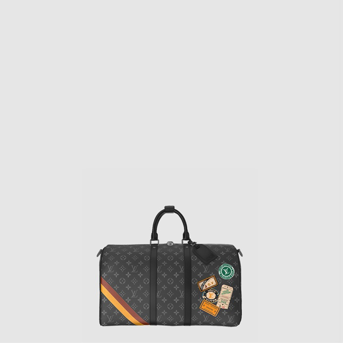 ルイヴィトンメンズキープオール45P0194945b9956