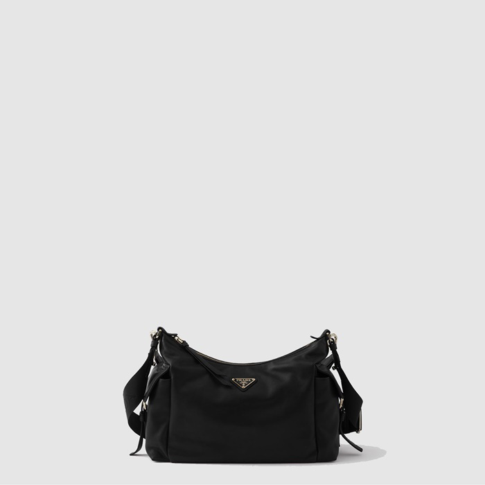 プラダレディースエクスプローアラージナッパレザーハンドバッグ1C264b9978