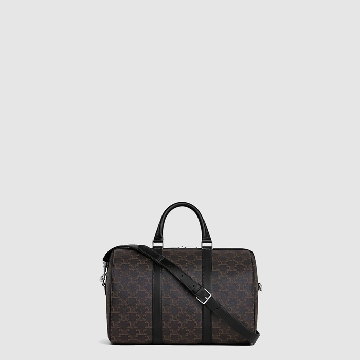 セリーヌユニセックスラージボストンバッグb10015