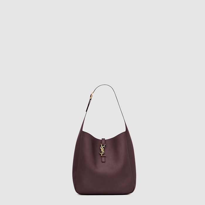 サンローランレディース5À7ソフトラージバッグ5À7b10065