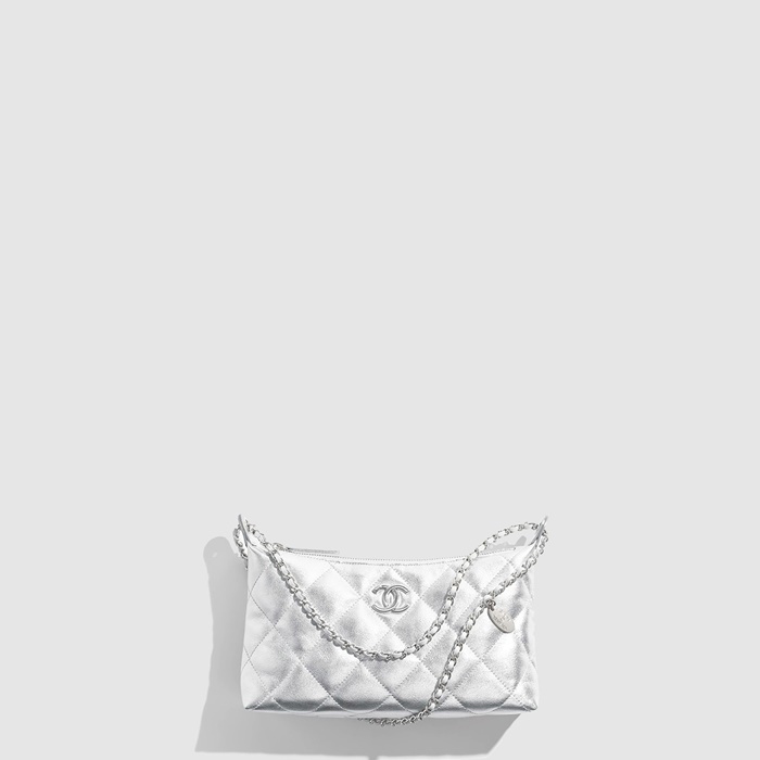 シャネルレディースホーボーハンドバッグb10072