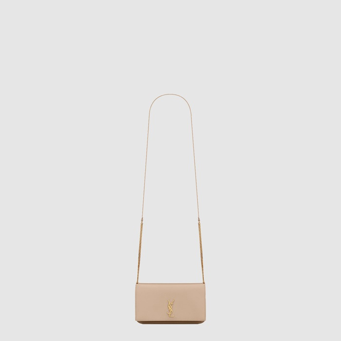 サンローランレディースモノグラムフォンルダーb10079