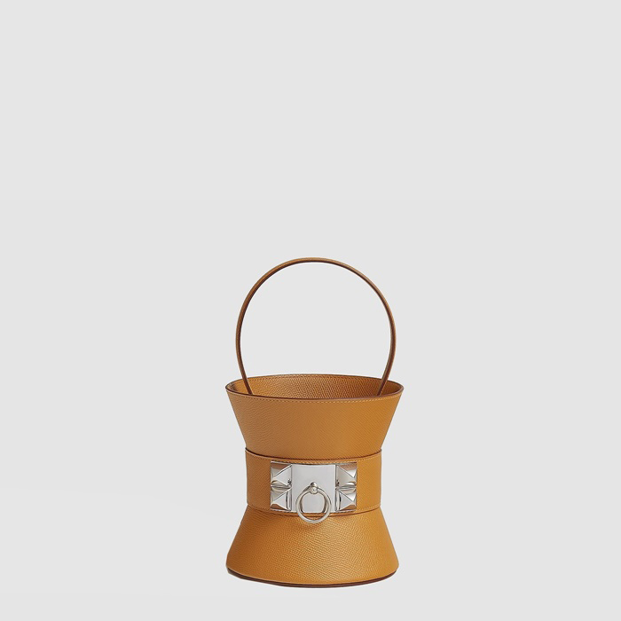 エルメスレディースミニメドールバッグb10091