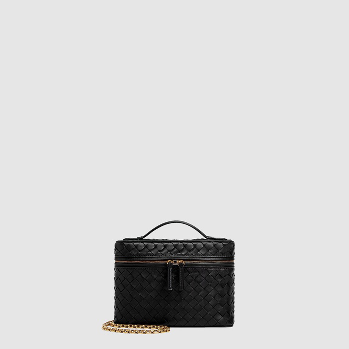 ボッテガヴェネタレディーススモールソフトベニティb10113