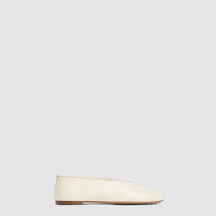 ボッテガヴェネタレディースローザバレリーナs8250