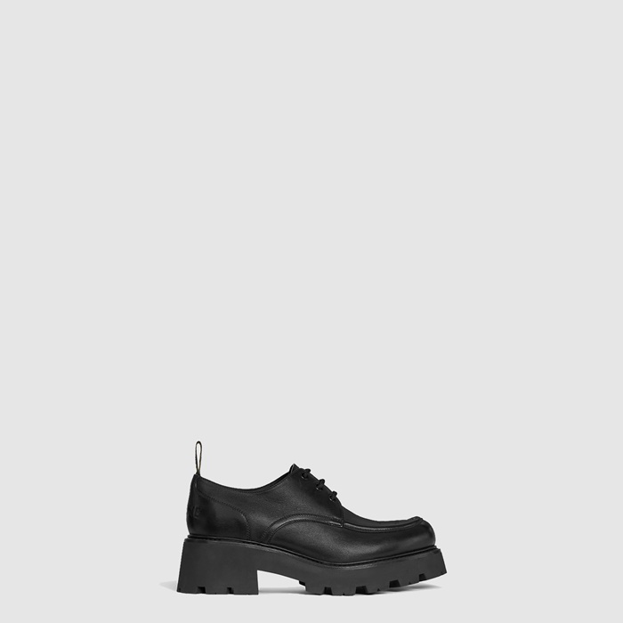 セリーヌレディーストリオンフダービーシューズs8266