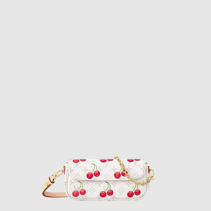 ルイヴィトンレディース財布チェーンアイビーM14239b10172