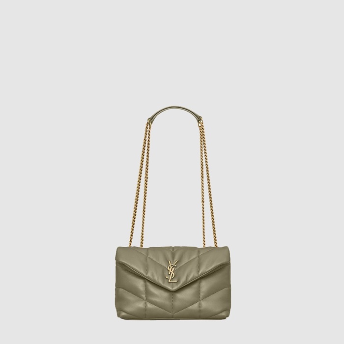 サンローランレディースルルチェーンバッグb10201