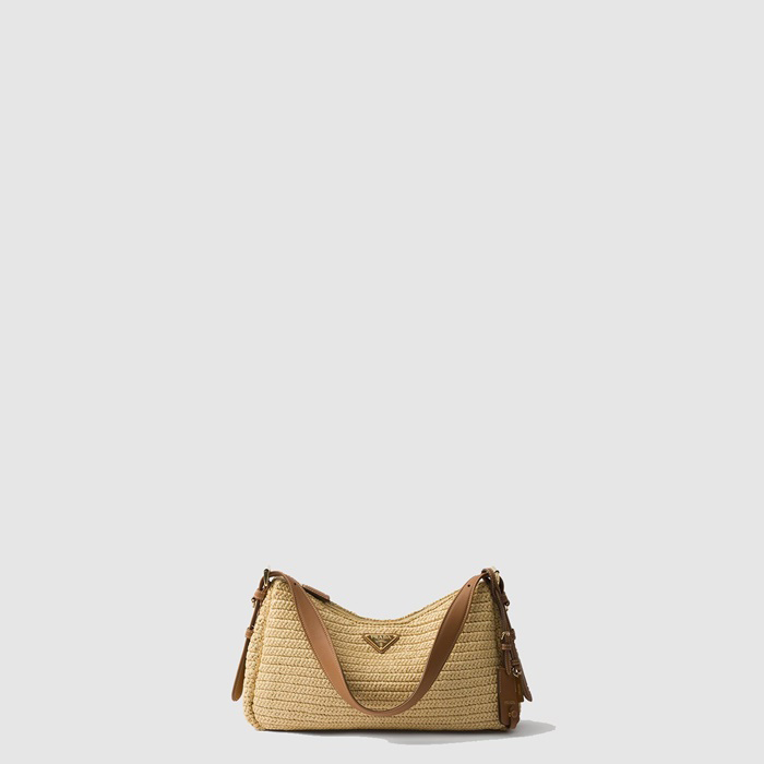 プラダレディースエムラージクロシェバッグ1C247b10211