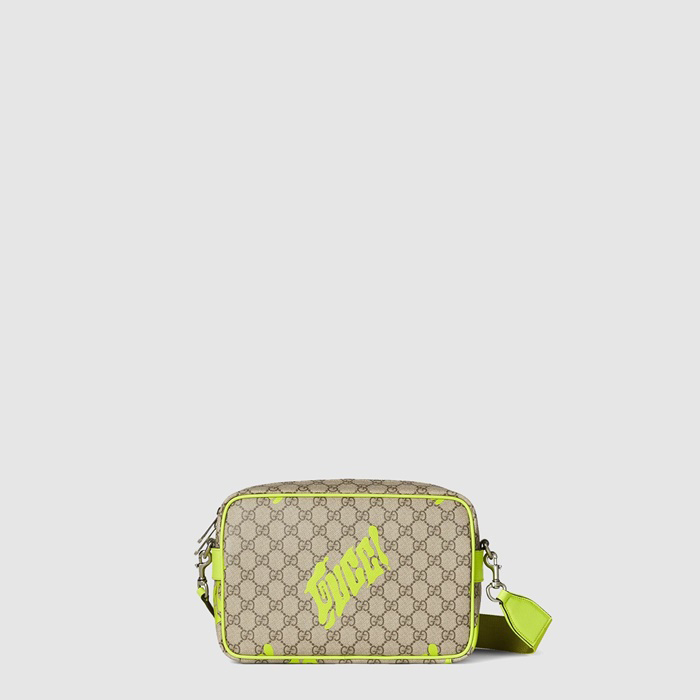 グッチメンズシュプリームカメラバッグb10254