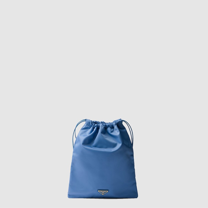 プラダレディースリナイロンパウチ1K001b10281