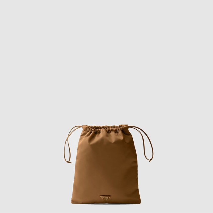 プラダレディースリナイロンパウチ1K001b10282