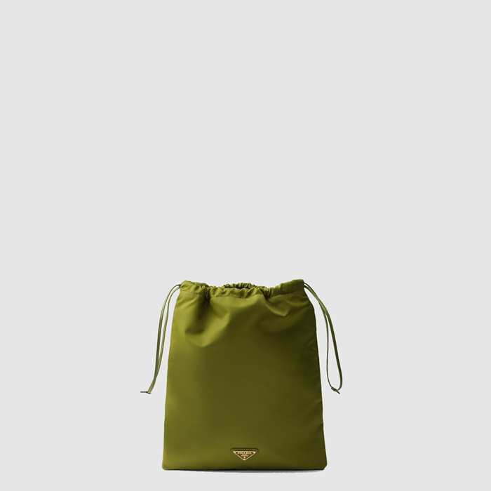 プラダレディースリナイロンパウチ1K001b10284