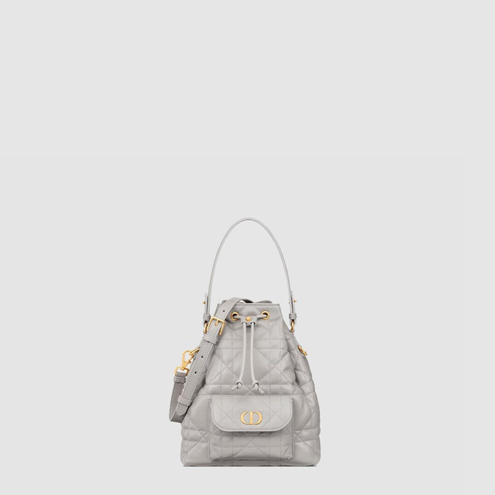 ディオールレディースカロスモールバケットバッグb10306