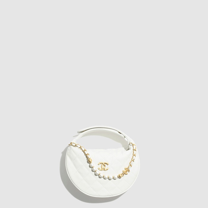 シャネルレディースパールケースb10400