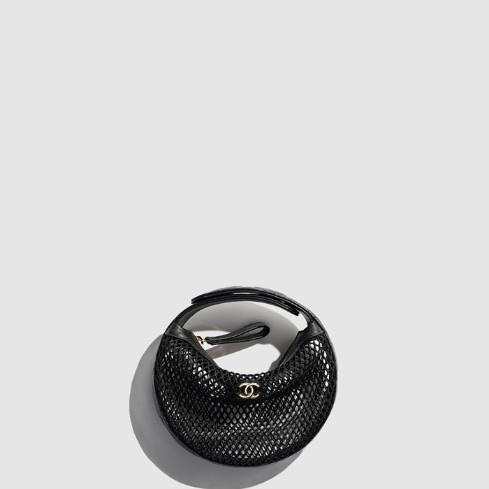 シャネルレディースメッシュケースb10421