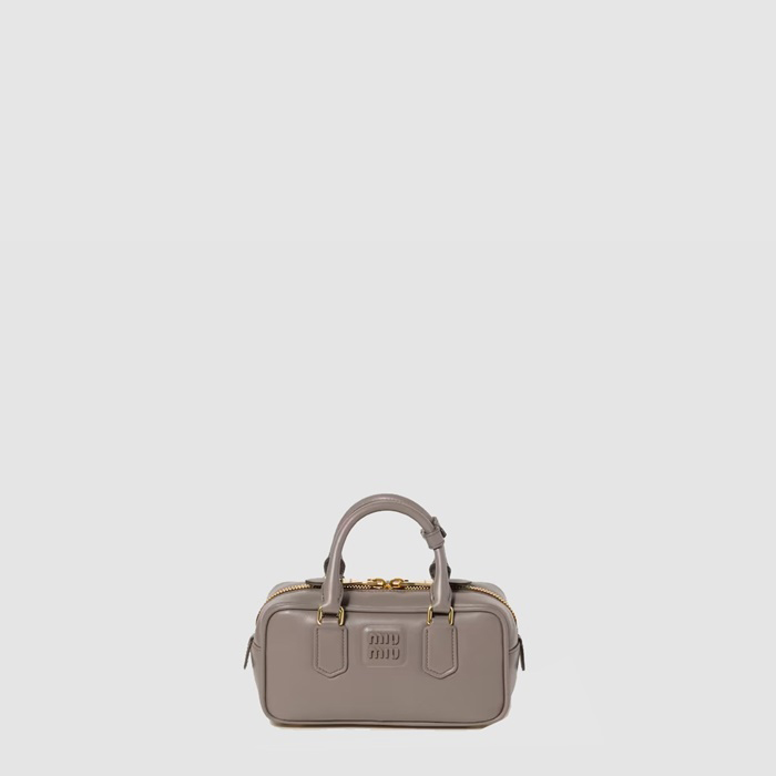 ミュウミュウレディースアルカディボウリングバッグb10444