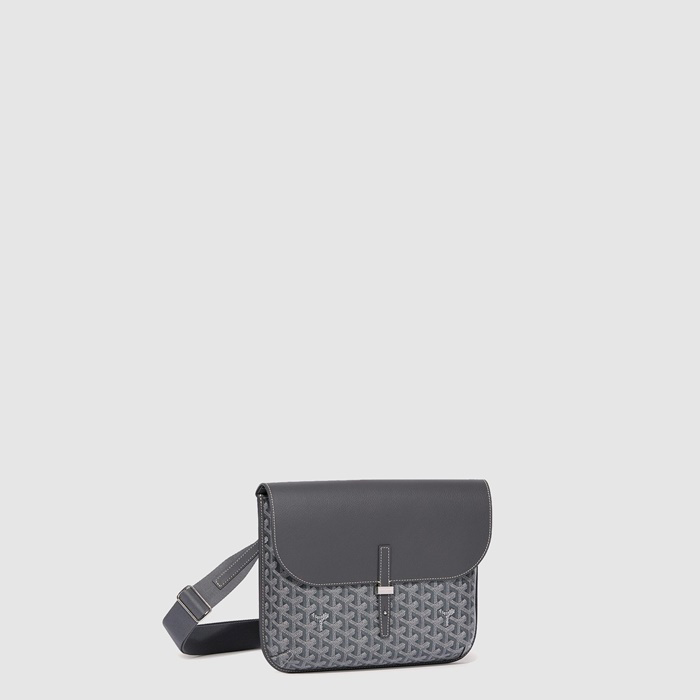 ゴヤールメンズクルジエールメッセンジャーバッグèb10446