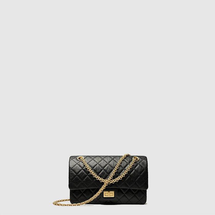 シャネルレディース2.55フリップバッグ2.55b10452