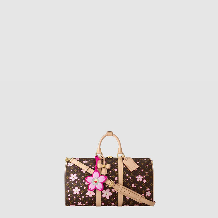 ルイヴィトンユニセックスキープオールバンドリエール45M1375245b10460