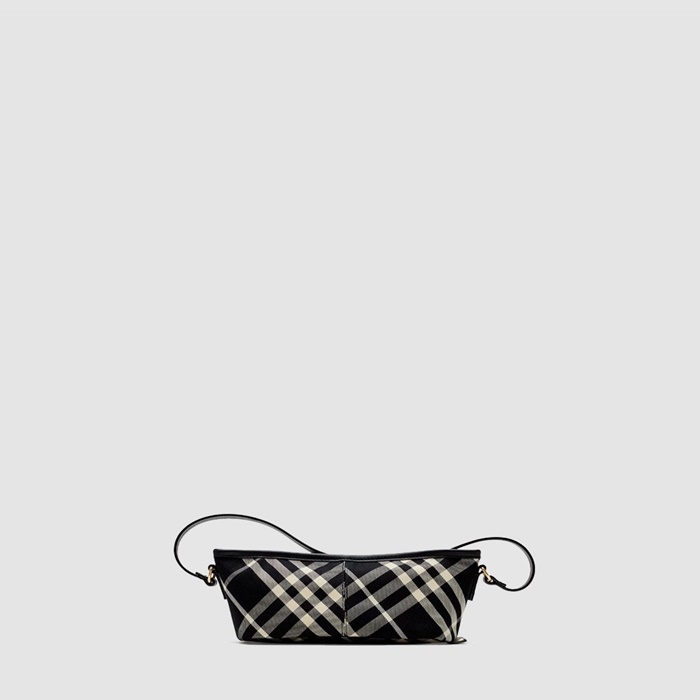 バーバリーレディースチェックミニバッグb10466