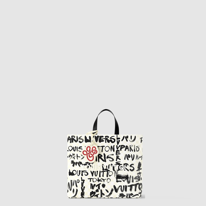 ルイヴィトンメンズショッパートートバッグN40797b10502