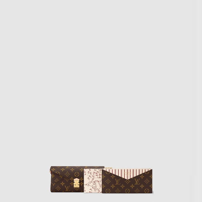 ルイヴィトンレディースローキキリガミオーガナイザーオンチェーンM15150b10524