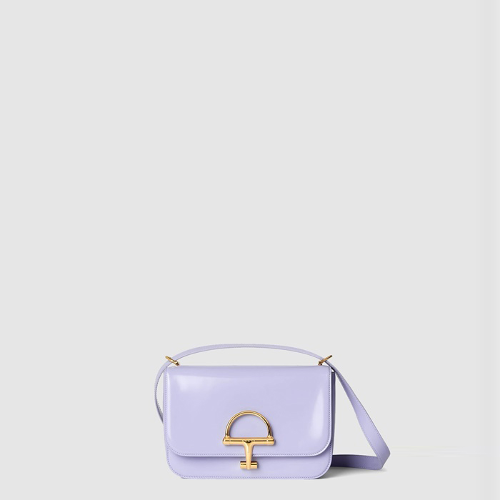 グッチレディースシエナスモールショルダーバッグb10529